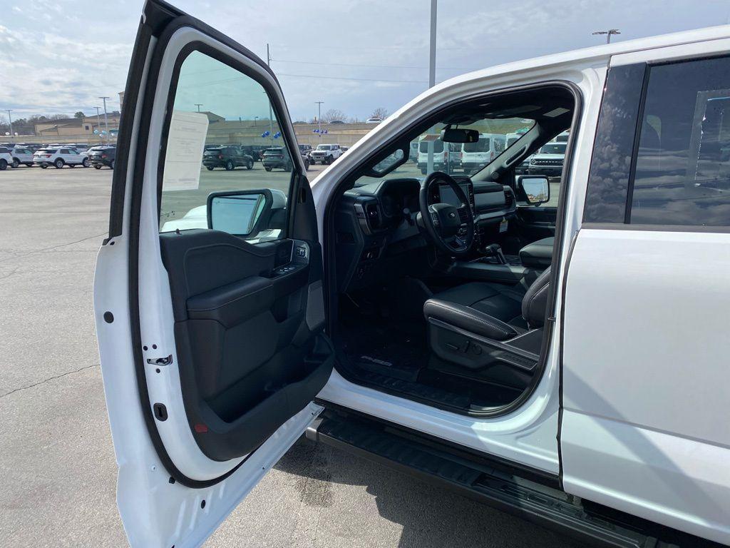 new 2025 Ford F-150 car, priced at $58,990