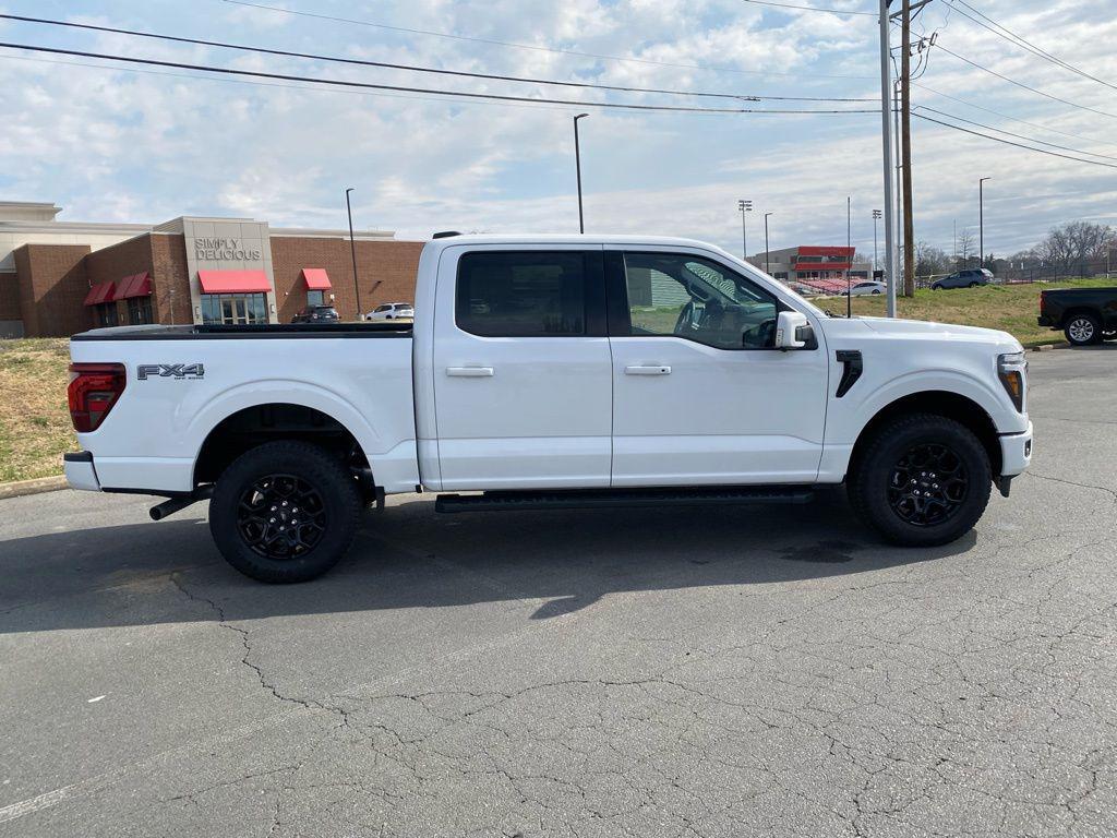 new 2025 Ford F-150 car, priced at $58,990