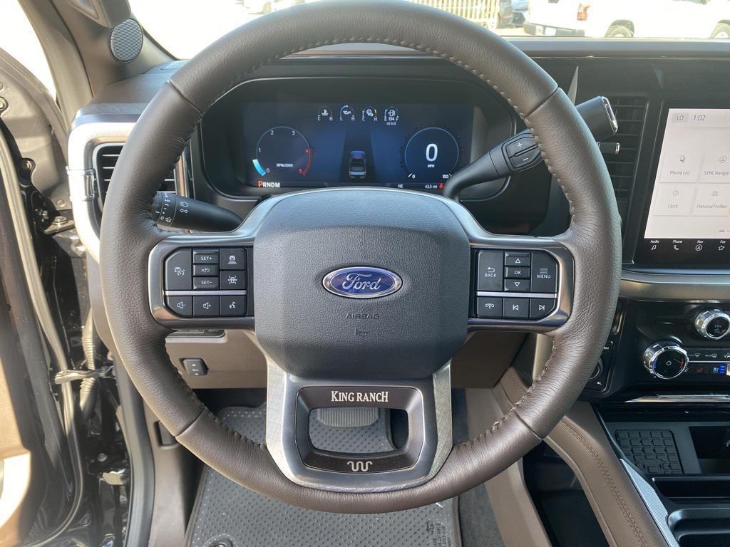 new 2026 Ford F-250 car, priced at $89,590