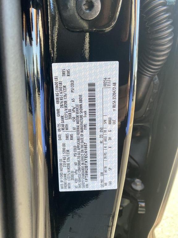 new 2026 Ford F-250 car, priced at $89,590