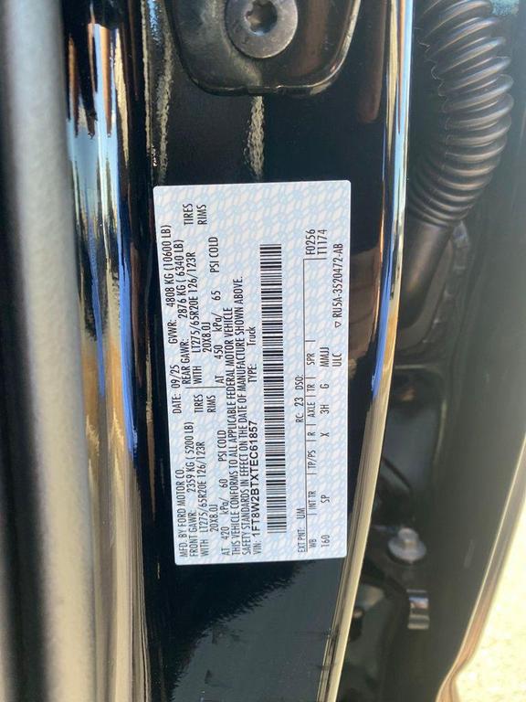 new 2026 Ford F-250 car, priced at $89,590