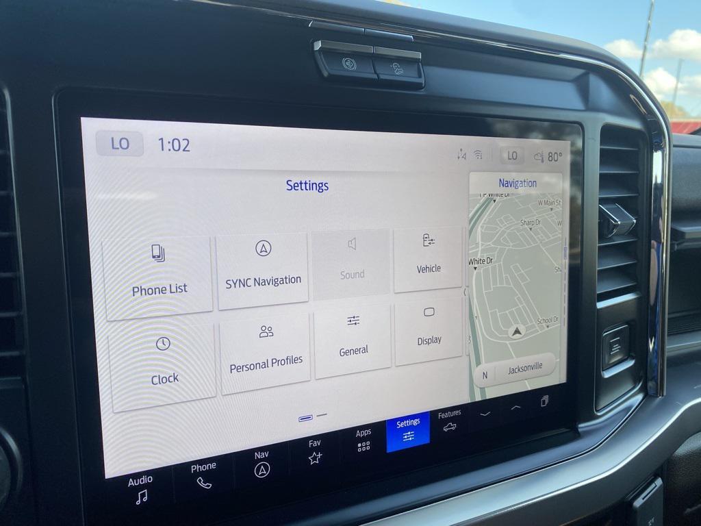 new 2026 Ford F-250 car, priced at $89,590