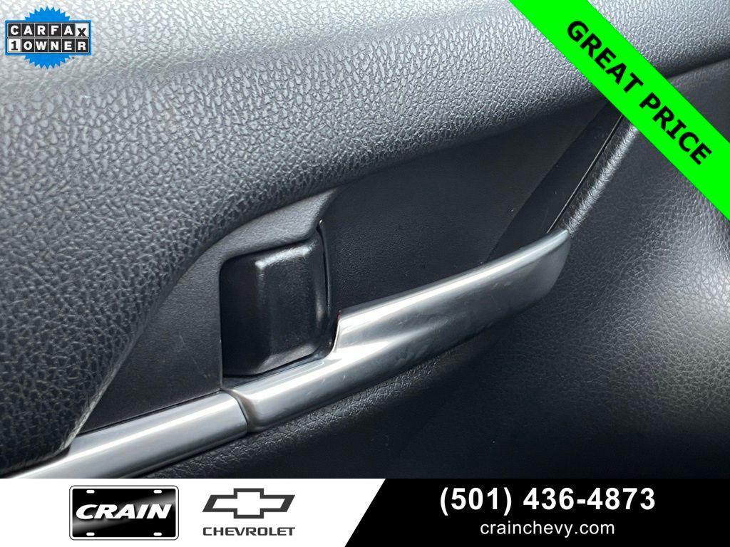 used 2024 Toyota Camry car, priced at $23,738