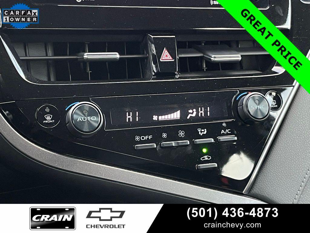 used 2024 Toyota Camry car, priced at $23,738