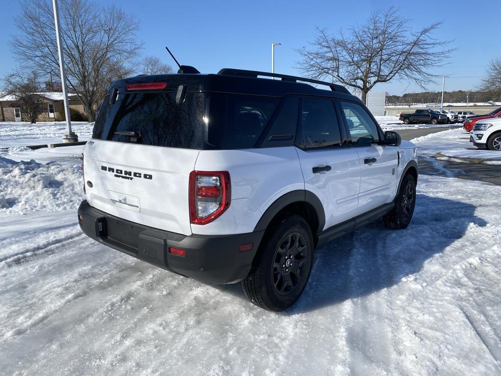 new 2025 Ford Bronco Sport car, priced at $28,990