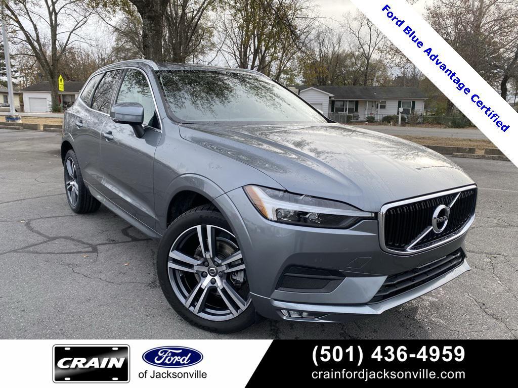 used 2021 Volvo XC60 car, priced at $20,799