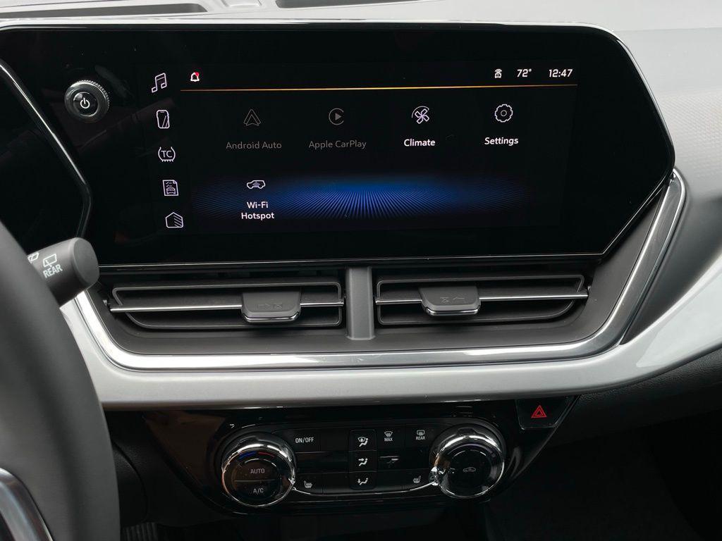 new 2026 Chevrolet Trax car, priced at $23,490