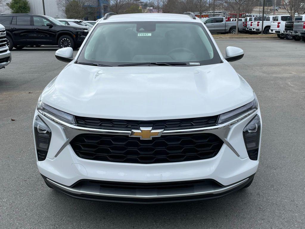 new 2026 Chevrolet Trax car, priced at $23,490