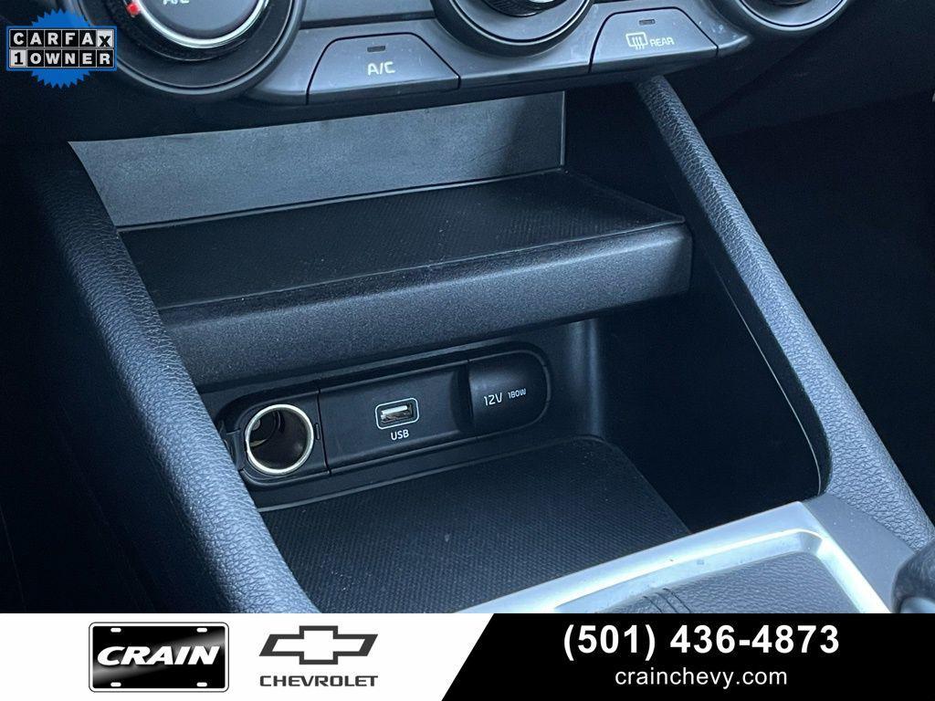 used 2023 Kia Forte car, priced at $17,399