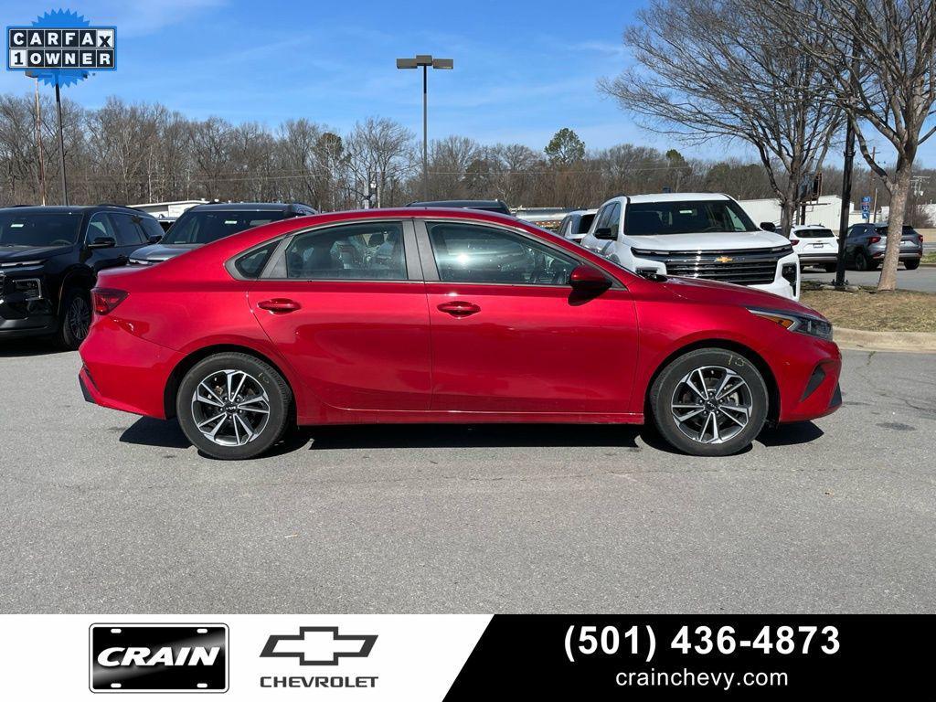 used 2023 Kia Forte car, priced at $17,399