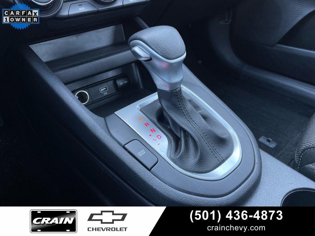 used 2023 Kia Forte car, priced at $17,399