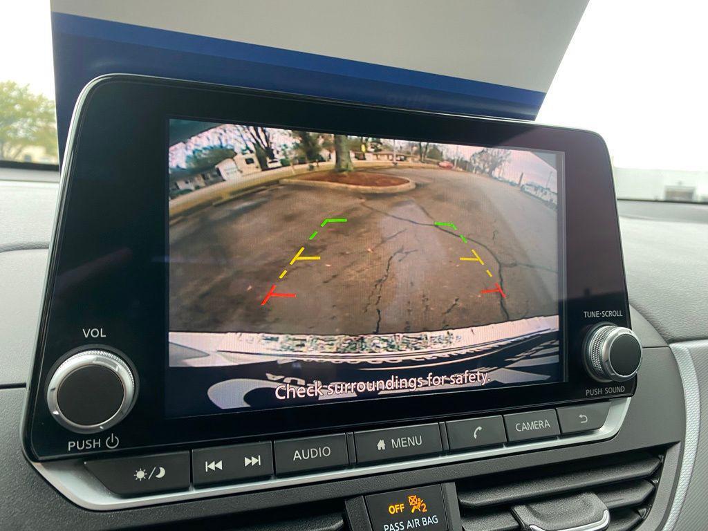 used 2023 Nissan Altima car, priced at $20,998