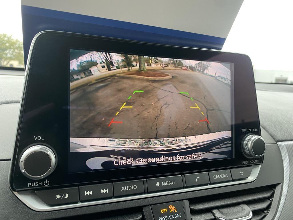 used 2023 Nissan Altima car, priced at $21,060