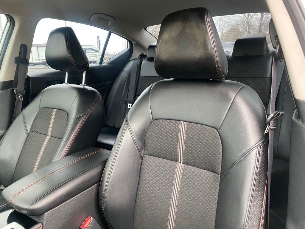 used 2023 Nissan Altima car, priced at $20,998