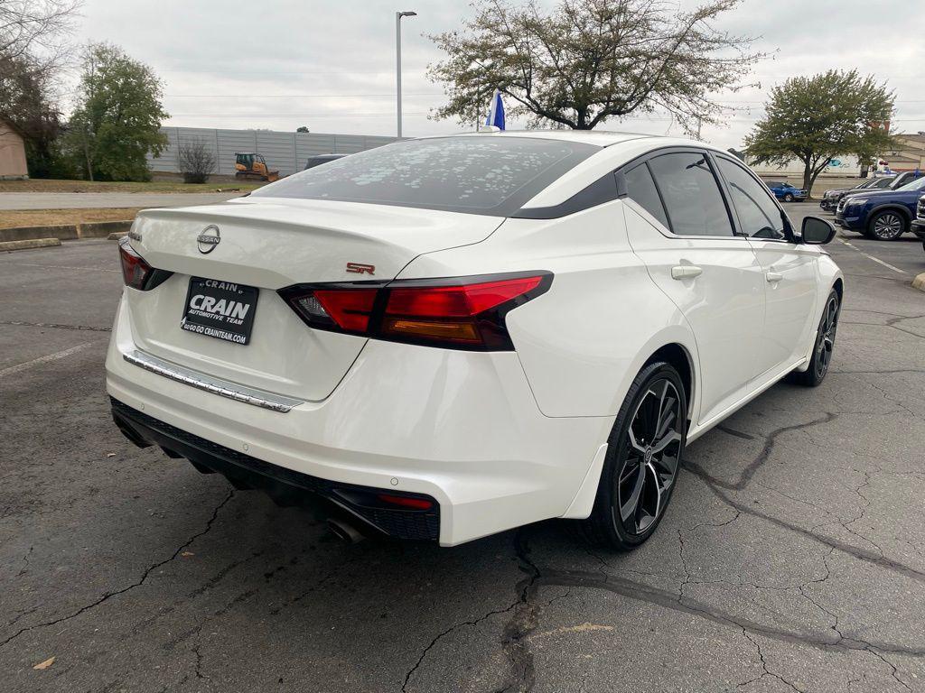 used 2023 Nissan Altima car, priced at $20,998