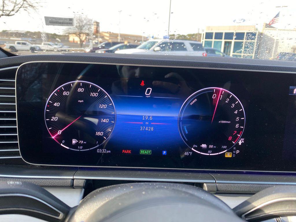 used 2024 Mercedes-Benz GLE 450 Plug-In Hybrid car, priced at $47,999