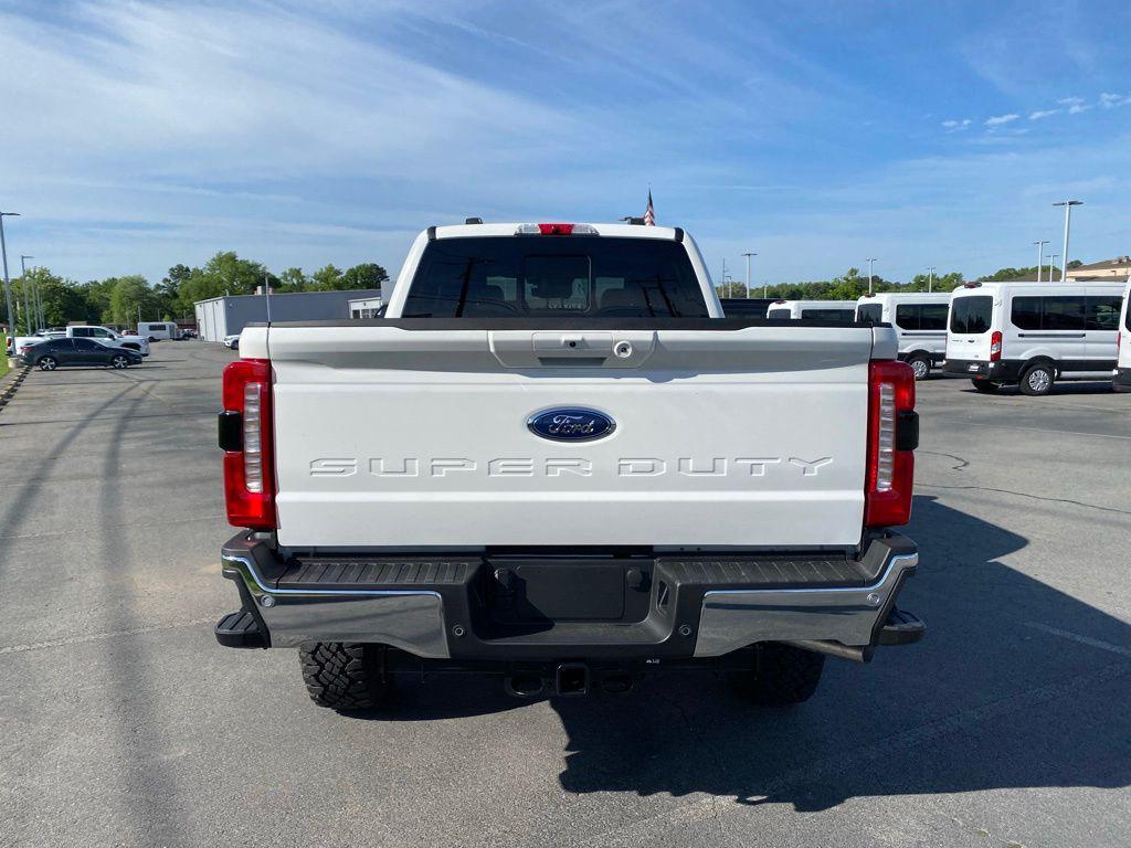 new 2026 Ford F-250 car, priced at $77,490