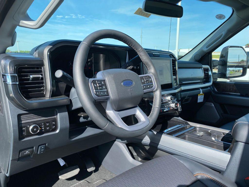 new 2026 Ford F-250 car, priced at $77,490