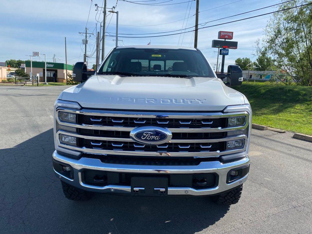 new 2026 Ford F-250 car, priced at $77,490