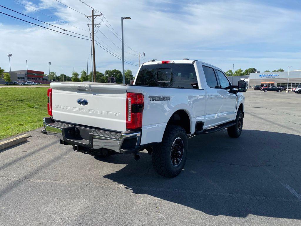 new 2026 Ford F-250 car, priced at $77,490