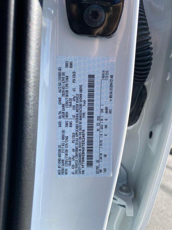 new 2026 Ford F-250 car, priced at $77,490