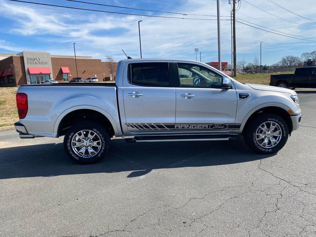 used 2019 Ford Ranger car, priced at $23,499