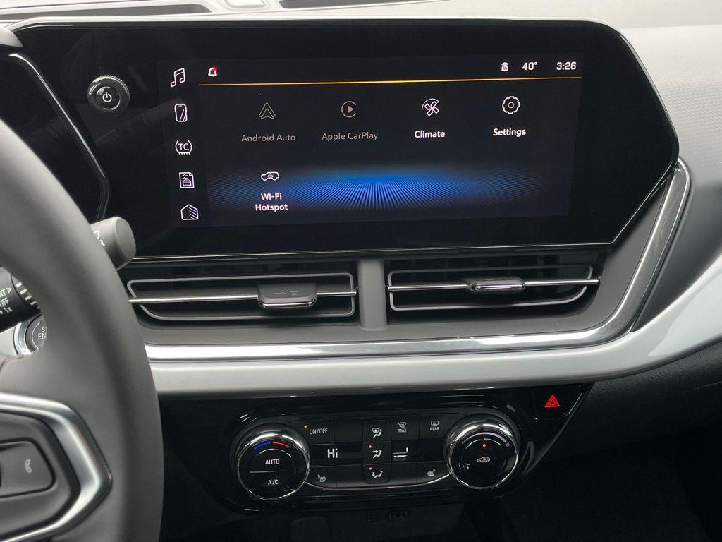 new 2026 Chevrolet Trax car, priced at $23,790