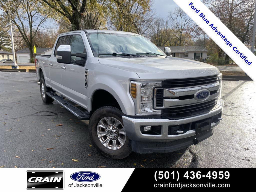 used 2019 Ford F-250 car, priced at $32,831