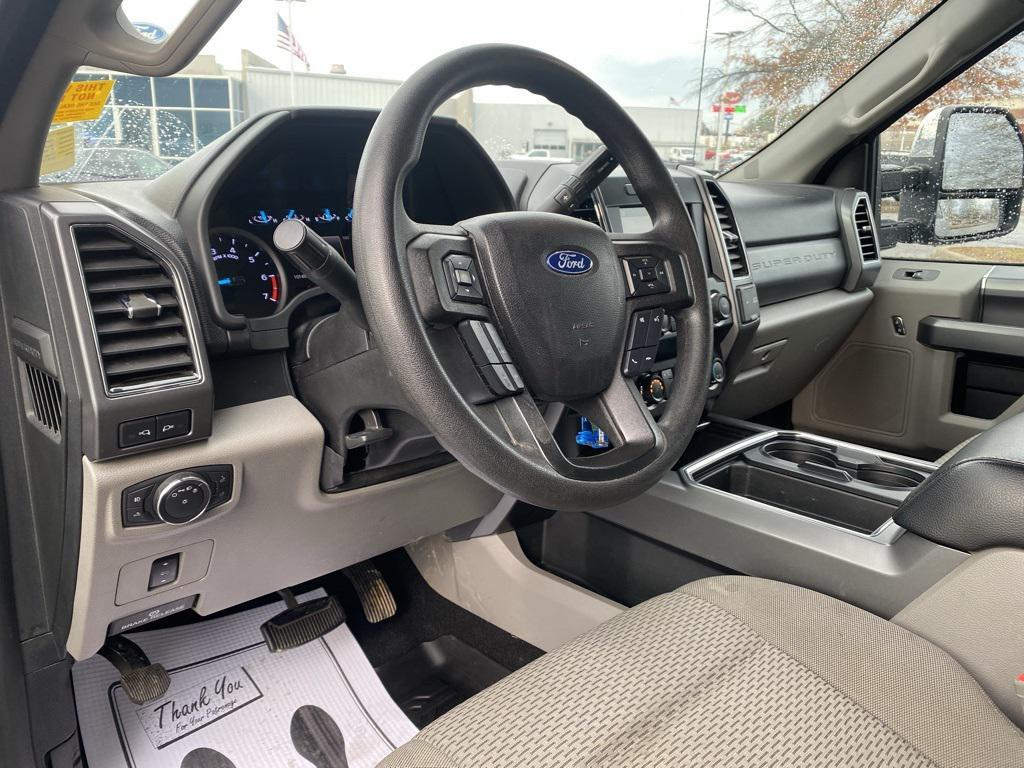 used 2019 Ford F-250 car, priced at $32,831