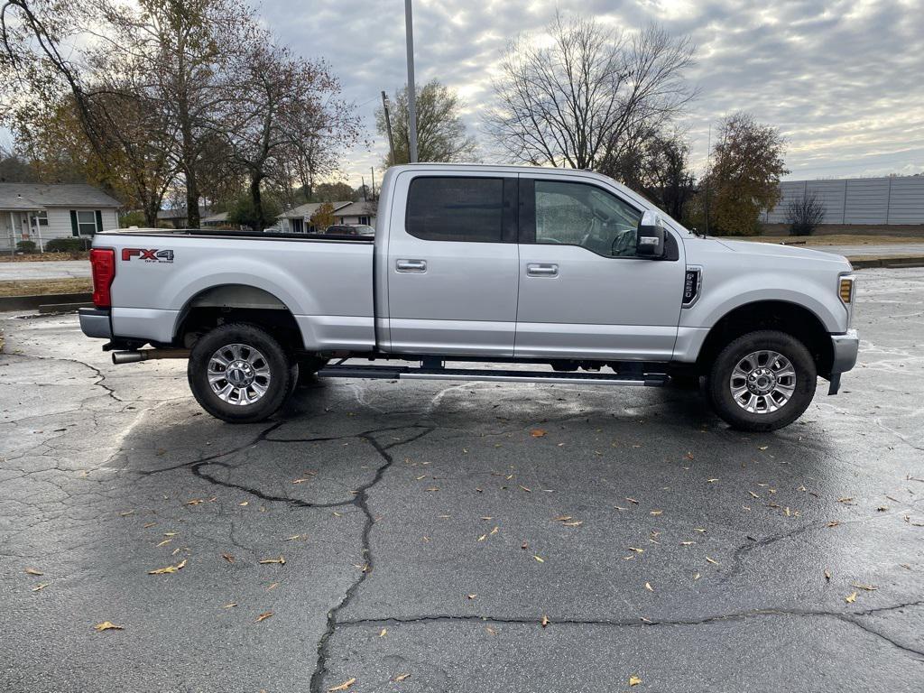 used 2019 Ford F-250 car, priced at $32,831