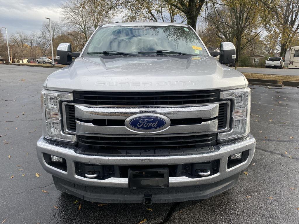used 2019 Ford F-250 car, priced at $32,831