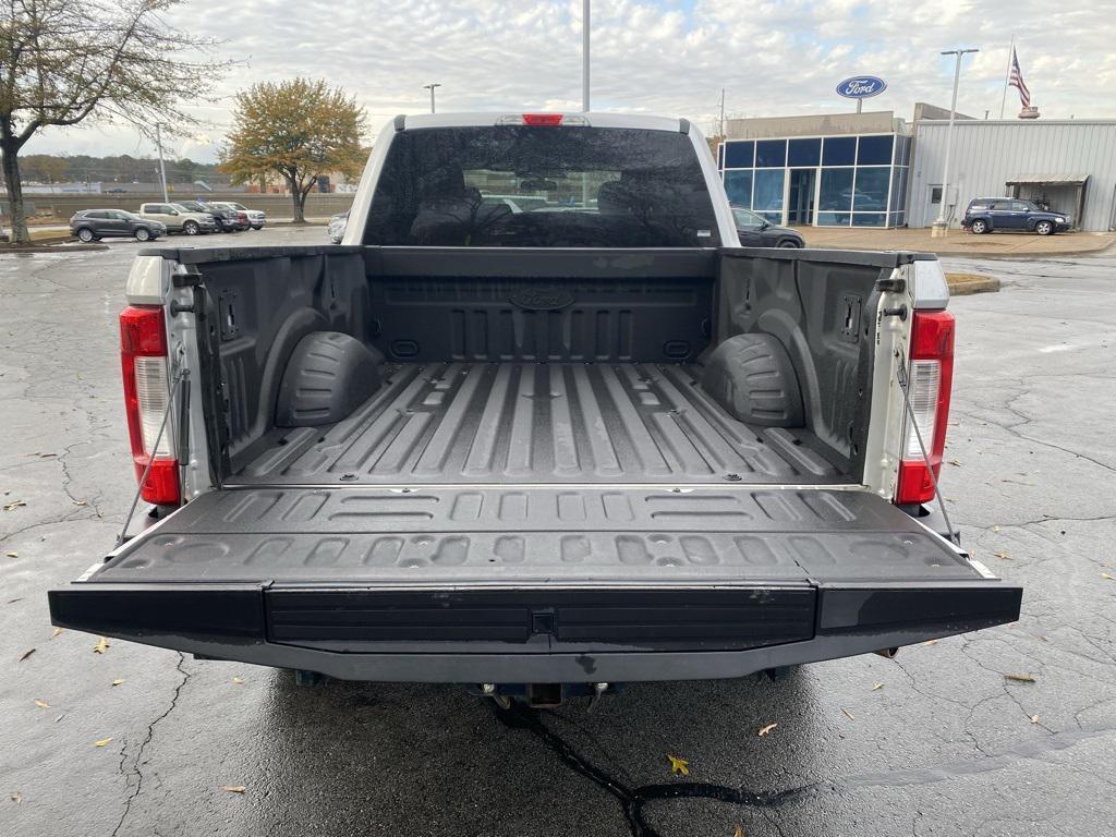 used 2019 Ford F-250 car, priced at $32,831