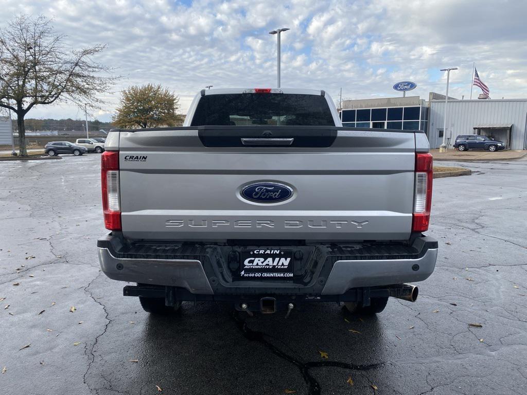 used 2019 Ford F-250 car, priced at $32,831
