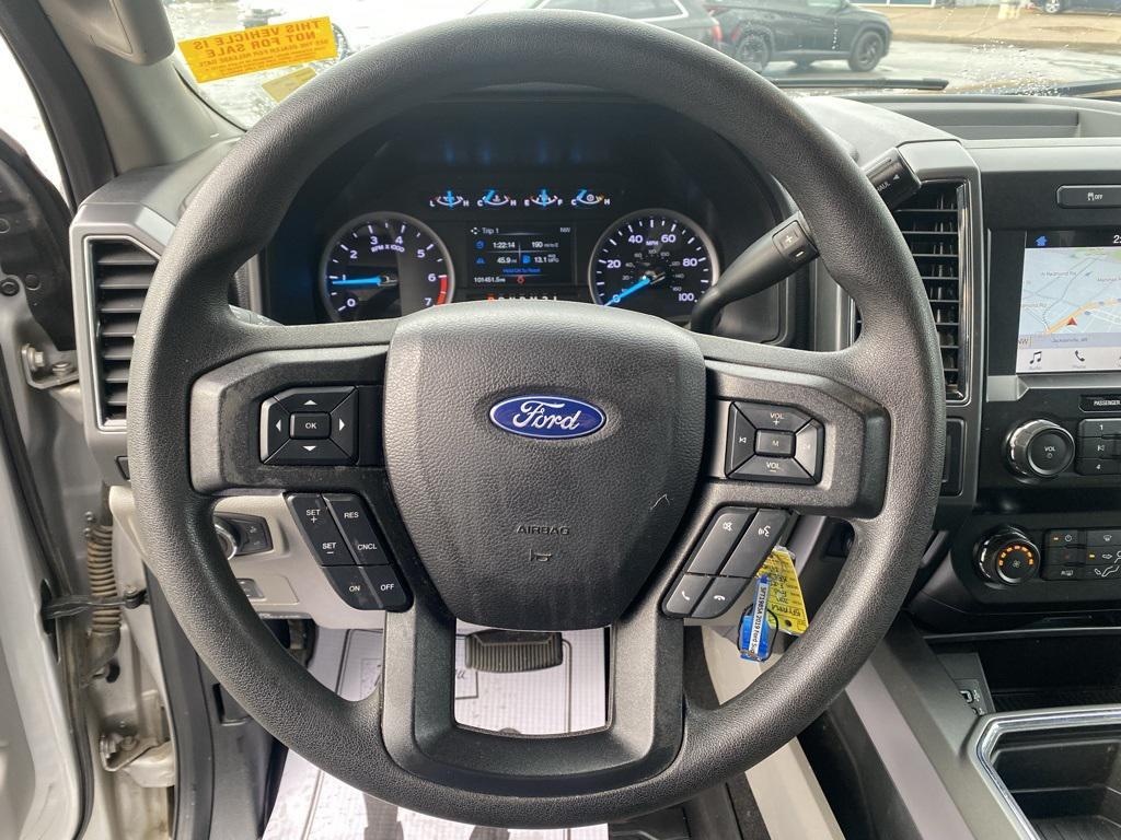 used 2019 Ford F-250 car, priced at $32,831