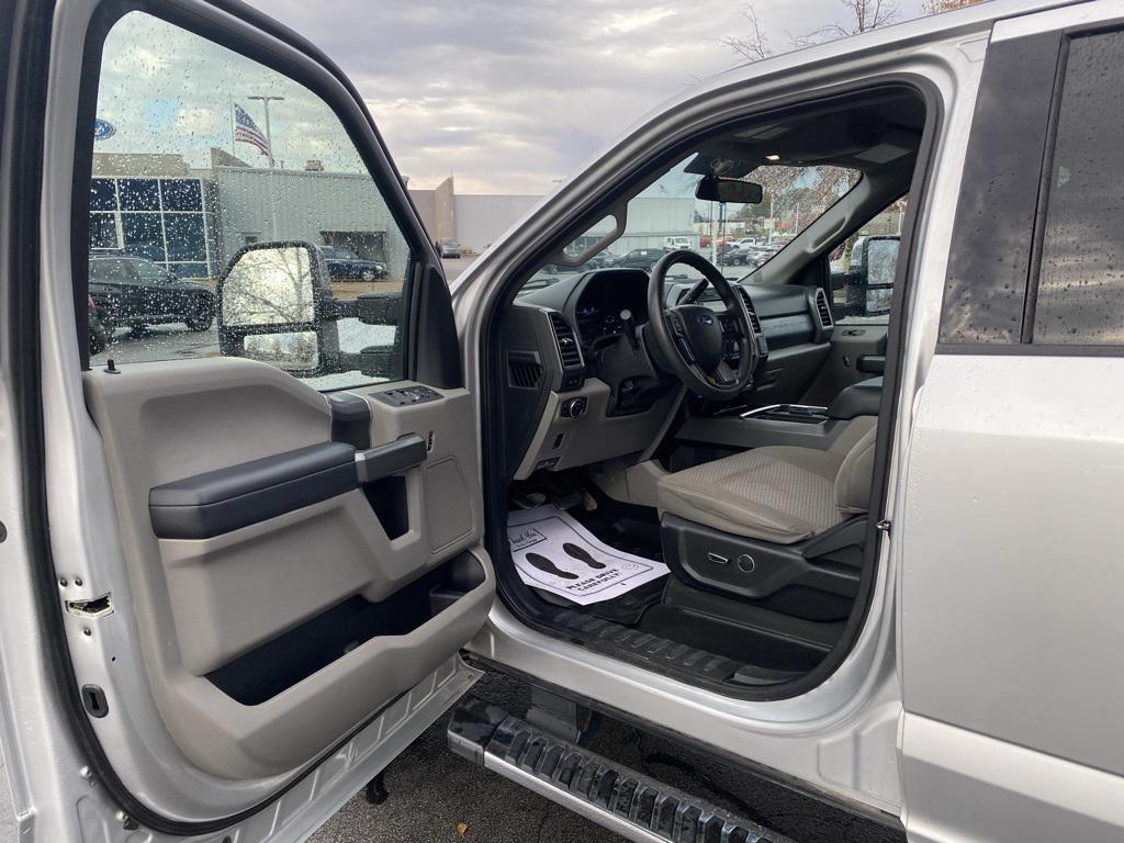used 2019 Ford F-250 car, priced at $32,831