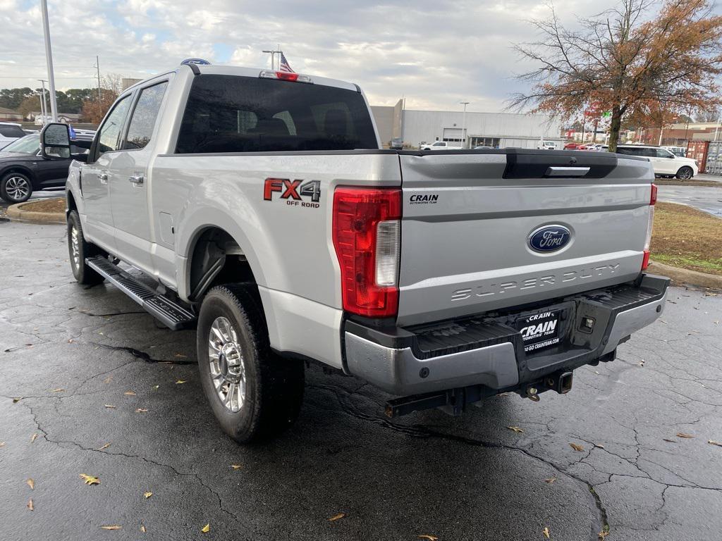 used 2019 Ford F-250 car, priced at $32,831