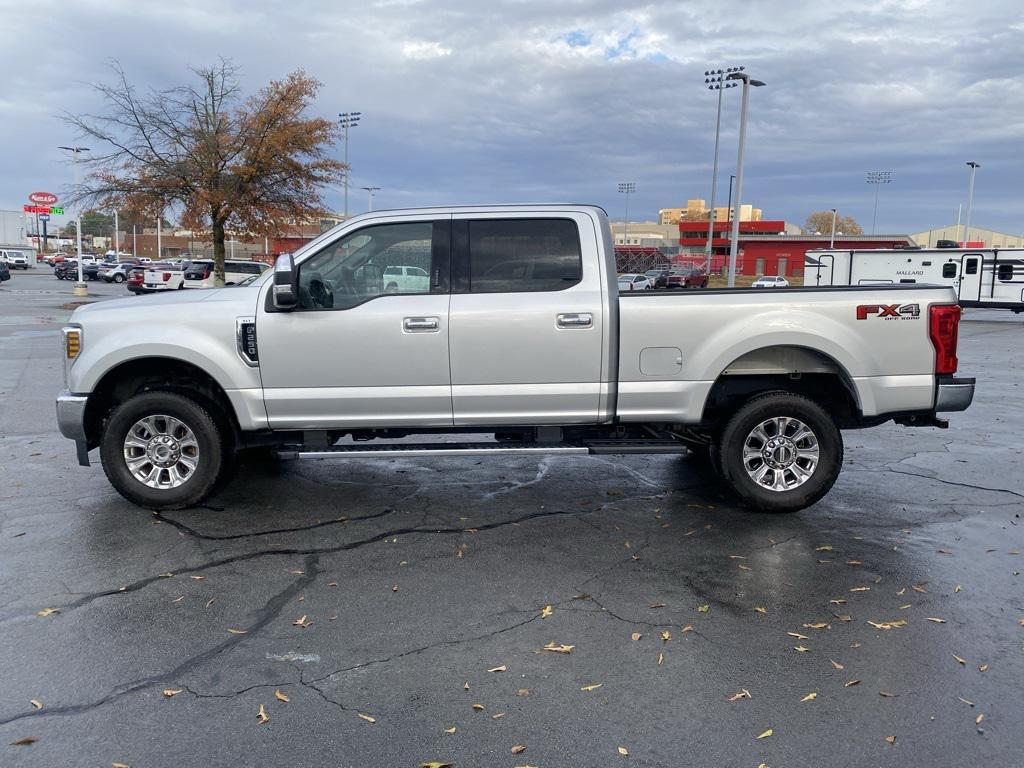 used 2019 Ford F-250 car, priced at $32,831