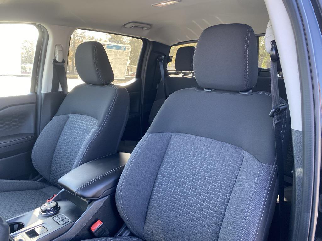 new 2025 Ford Ranger car, priced at $42,490