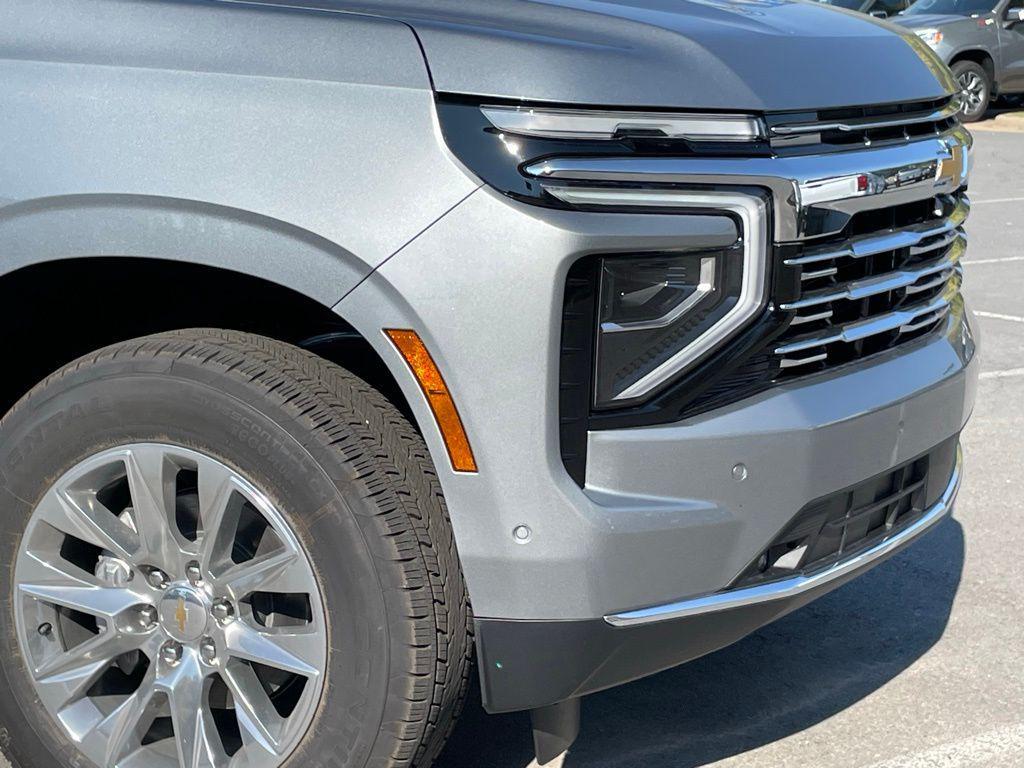 new 2026 Chevrolet Suburban car, priced at $80,990