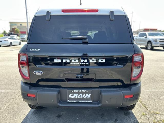 new 2025 Ford Bronco Sport car, priced at $30,490