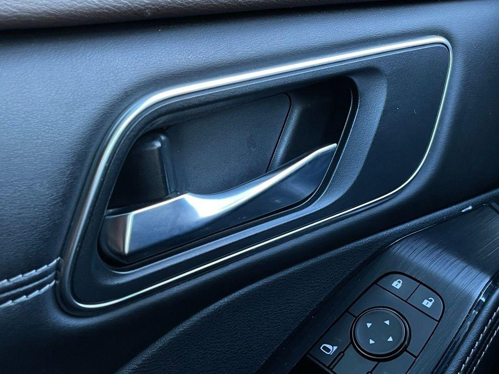 used 2021 Nissan Rogue car, priced at $18,872