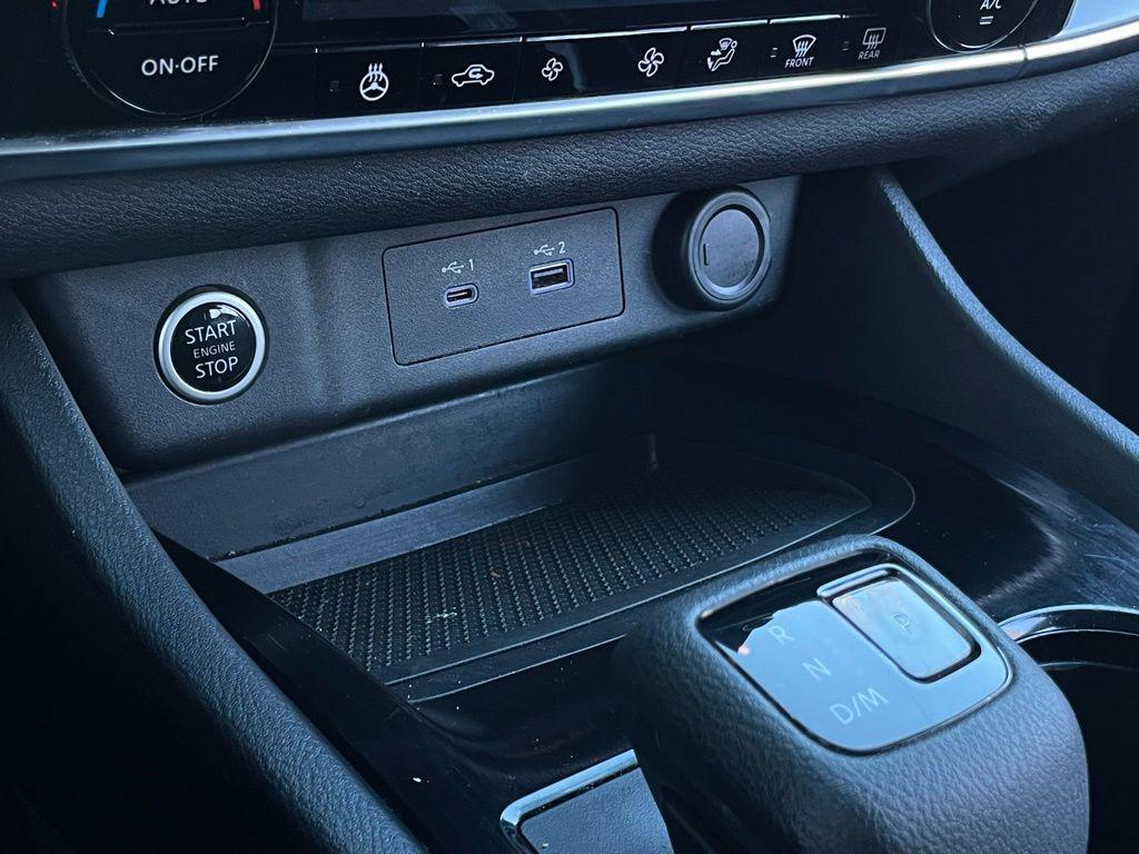 used 2021 Nissan Rogue car, priced at $18,872