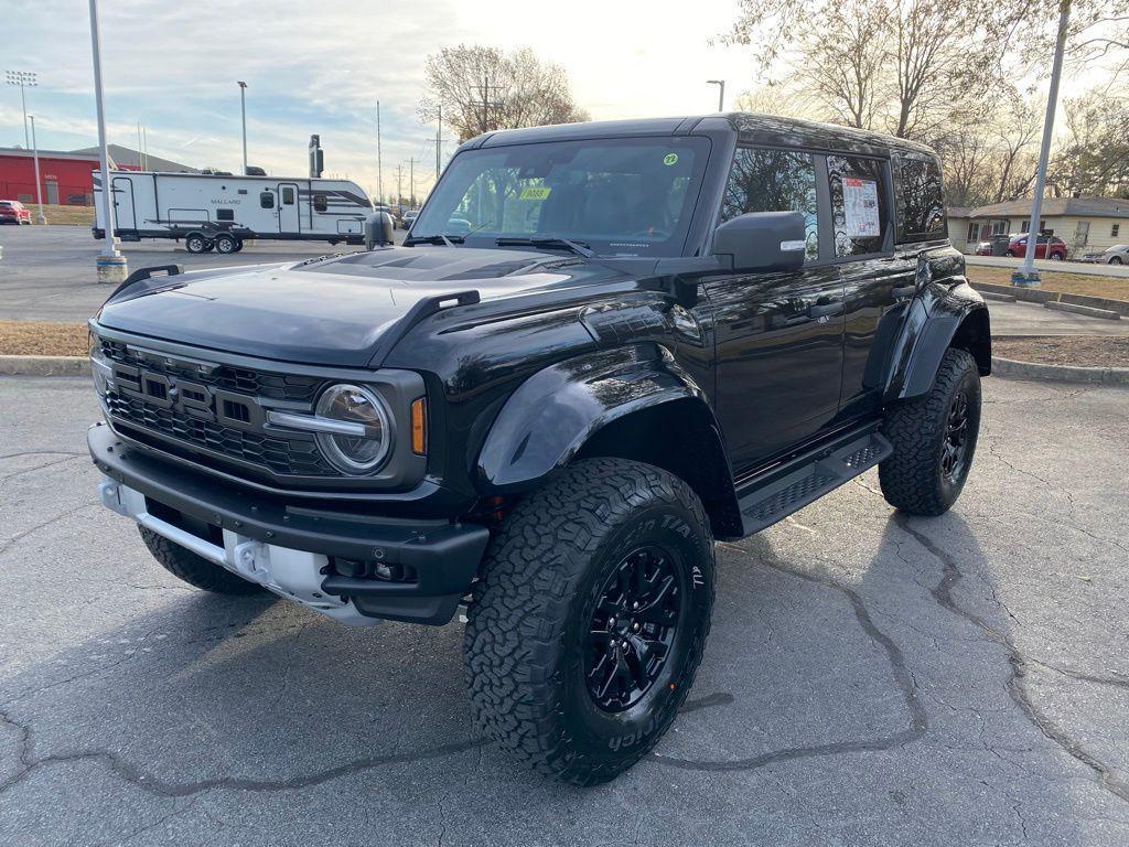 new 2025 Ford Bronco car, priced at $85,235