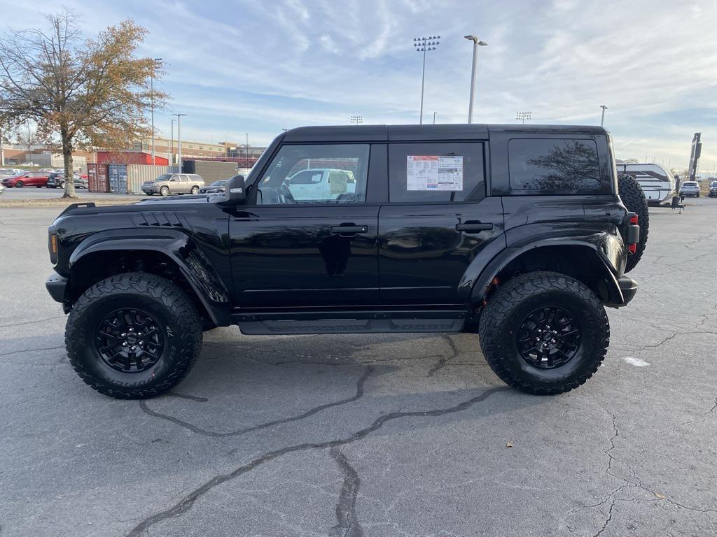 new 2025 Ford Bronco car, priced at $85,735