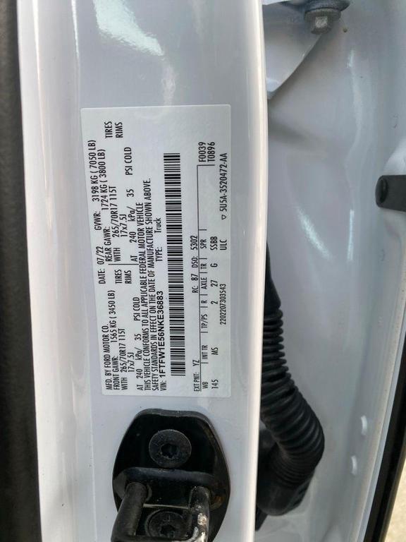 used 2022 Ford F-150 car, priced at $32,599