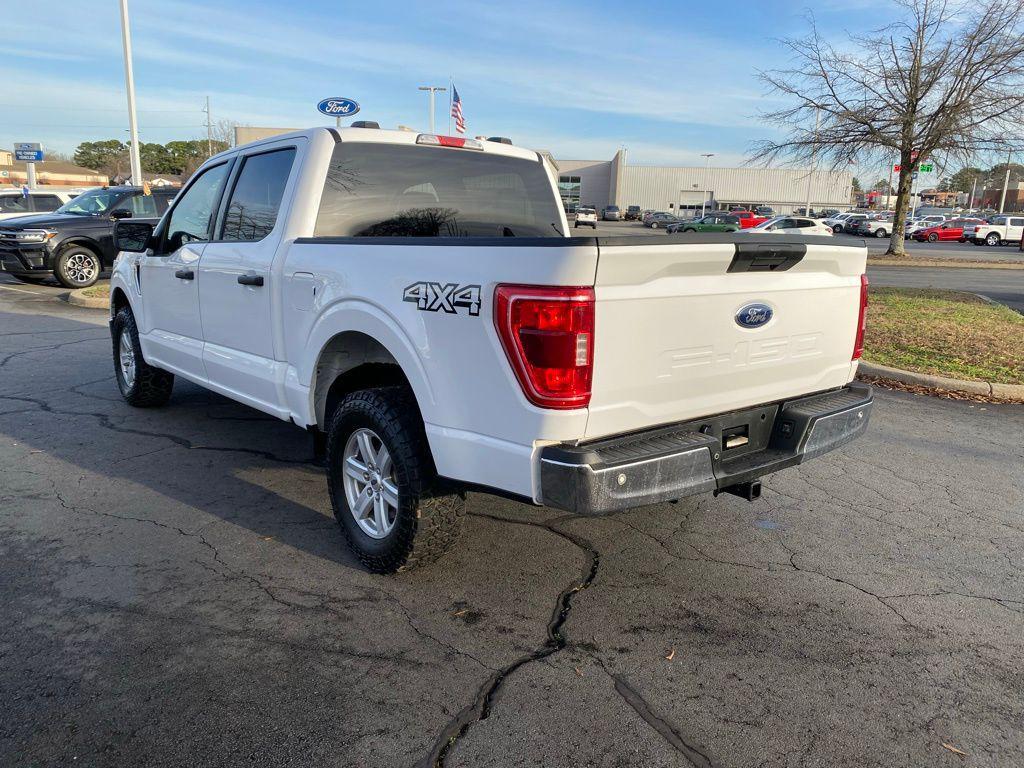 used 2022 Ford F-150 car, priced at $32,599