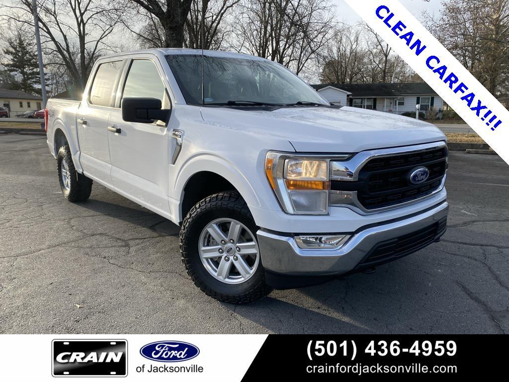 used 2022 Ford F-150 car, priced at $33,381