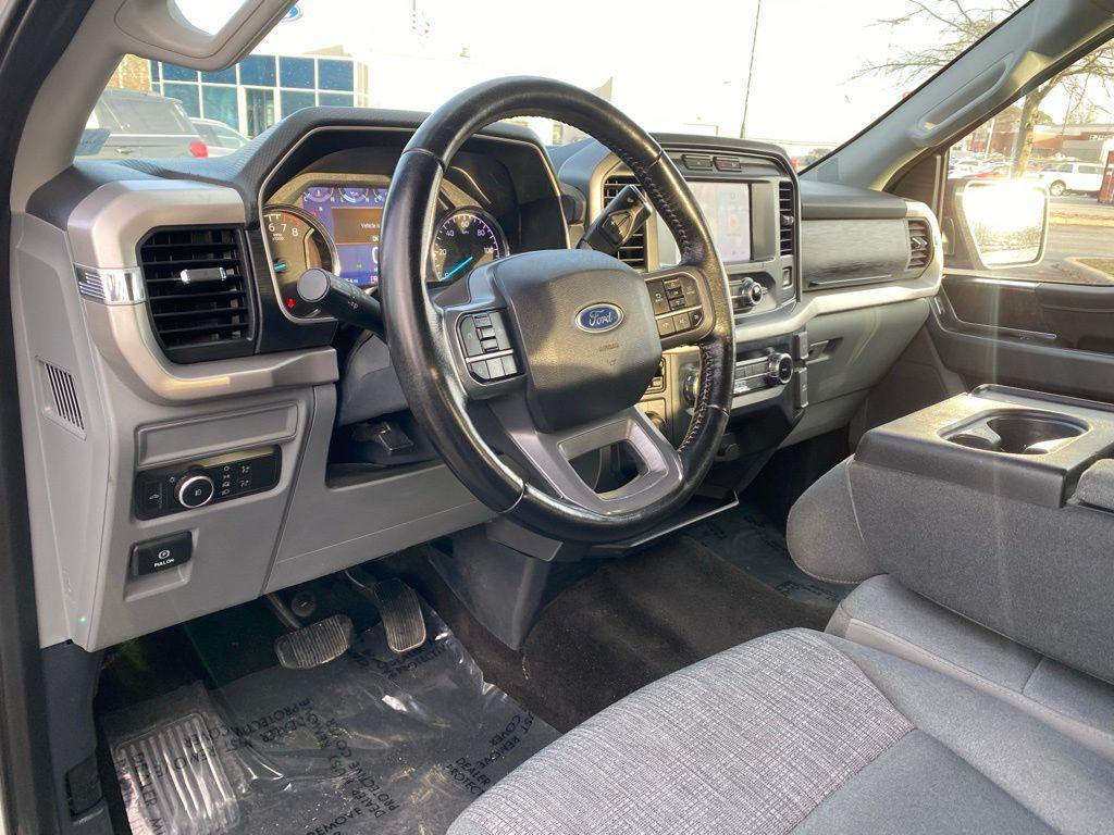 used 2022 Ford F-150 car, priced at $32,599