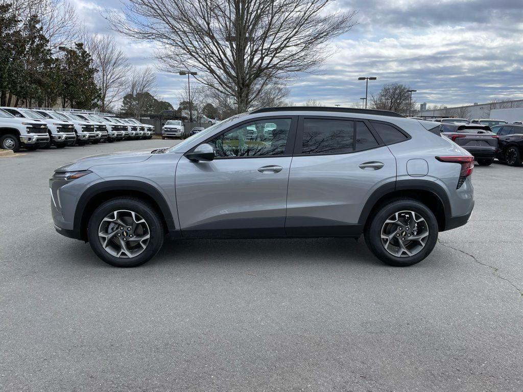 new 2026 Chevrolet Trax car, priced at $24,490