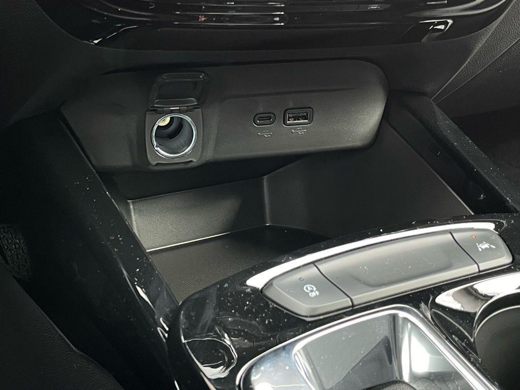 new 2026 Chevrolet Trax car, priced at $24,490